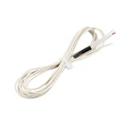 1 шт. 100K Ом NTC 3950 Термисторы с кабелем для 3D-принтера Reprap Mend Бесплатная доставка