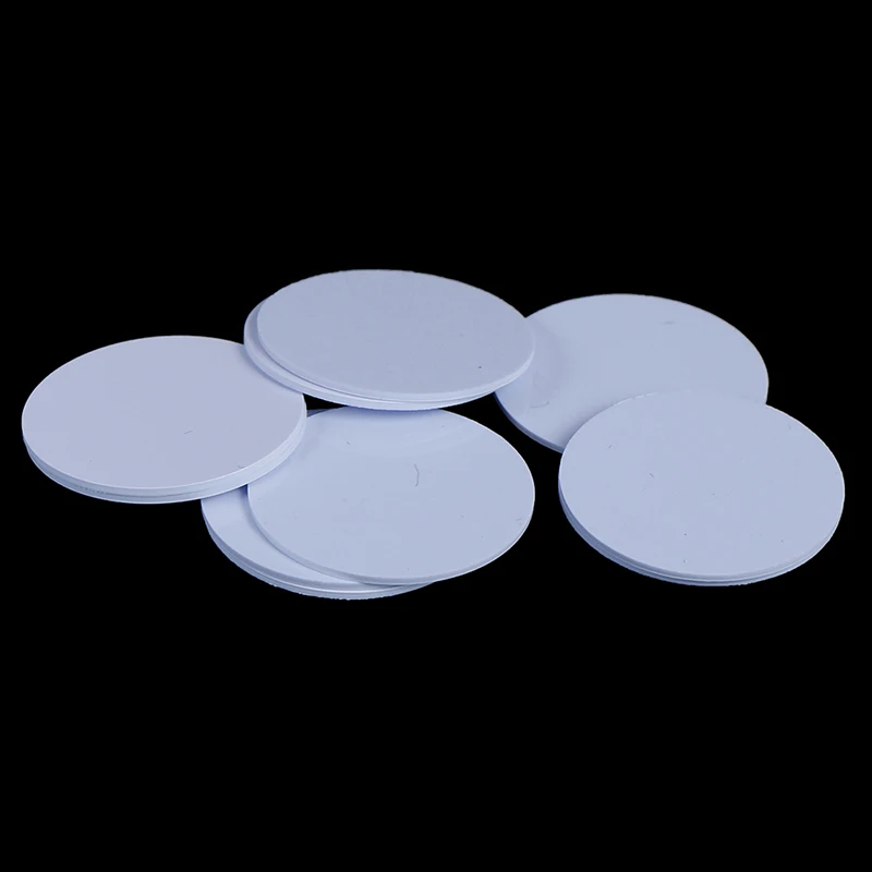 

10pcs Ntag215 NFC Tags sticker phone available labels RFID tag 25mm