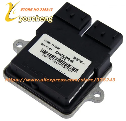 CF800 ECU устройство зажигания ATV CF2V91W Z8 X8 запчасти для ремонта картинга перестроенный CFMOTO 0800-174000 ECU-CF800