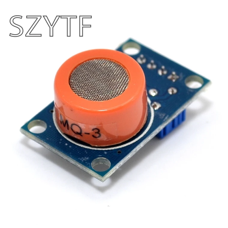 MQ-3 MQ3 спирт сенсор модуль детектор дыхательного газа этанола для Arduino Новый |