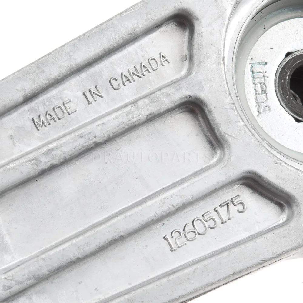 Шкив натяжителя ремня для BUICK TERRAZA CHEVROLET IMPALA MALIBU 12603527 19186934 12577764