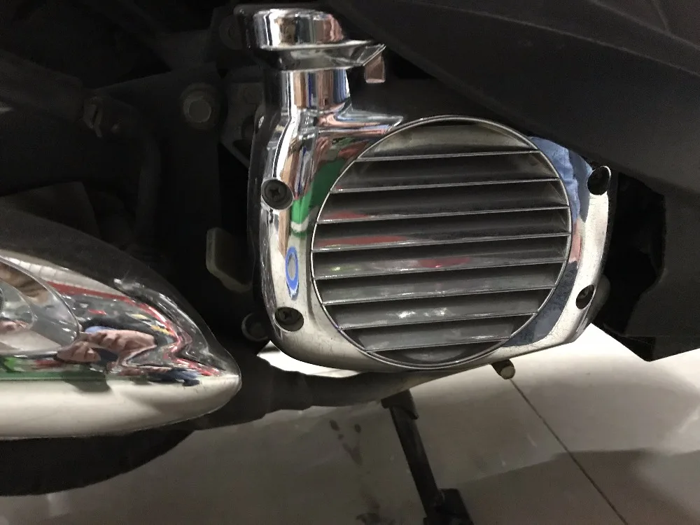 Honglue для Yamaha JOG ZR EVOLUTION второго поколения/VINO 4 т Мотоцикл Скутер покрытие вентилятора крышка охлаждения коробка крышка