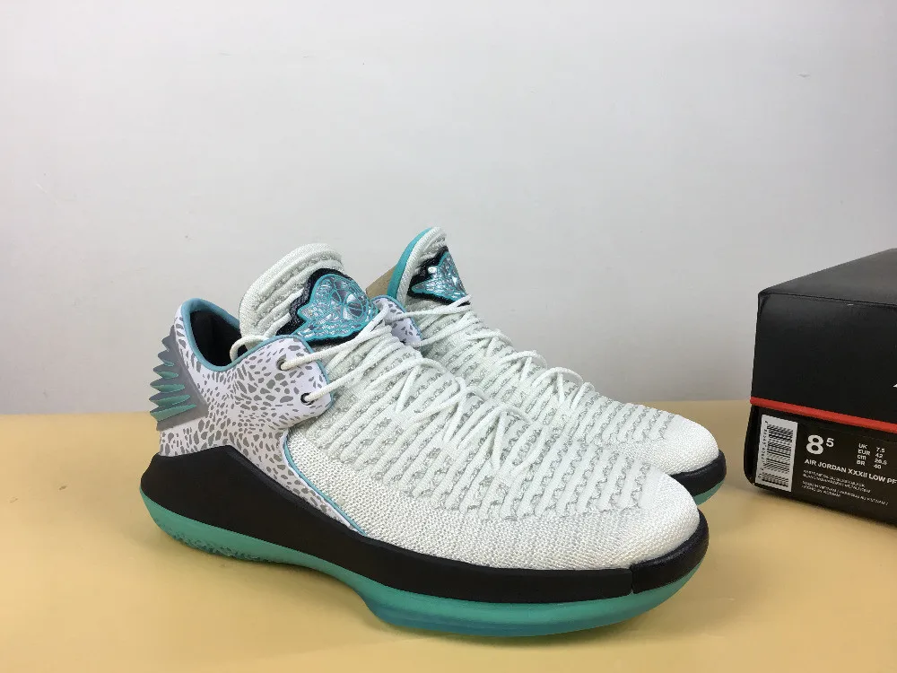 2019Original New Arrival Authentic JORDAN XXXII PF CNY AJ32 Mens Basketball Shoes Sneakers Sport Outdoor Good Quality size40-47 | Спорт и