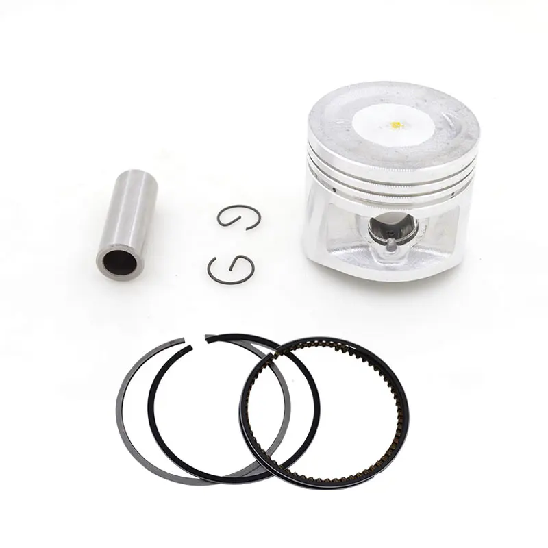 

Motorcycle 53 mm Piston 15 mm Pin Ring Gasket Set For Honda CA250 DD250 CBT250 CA DD CBT 250 250cc Egine Spare Parts