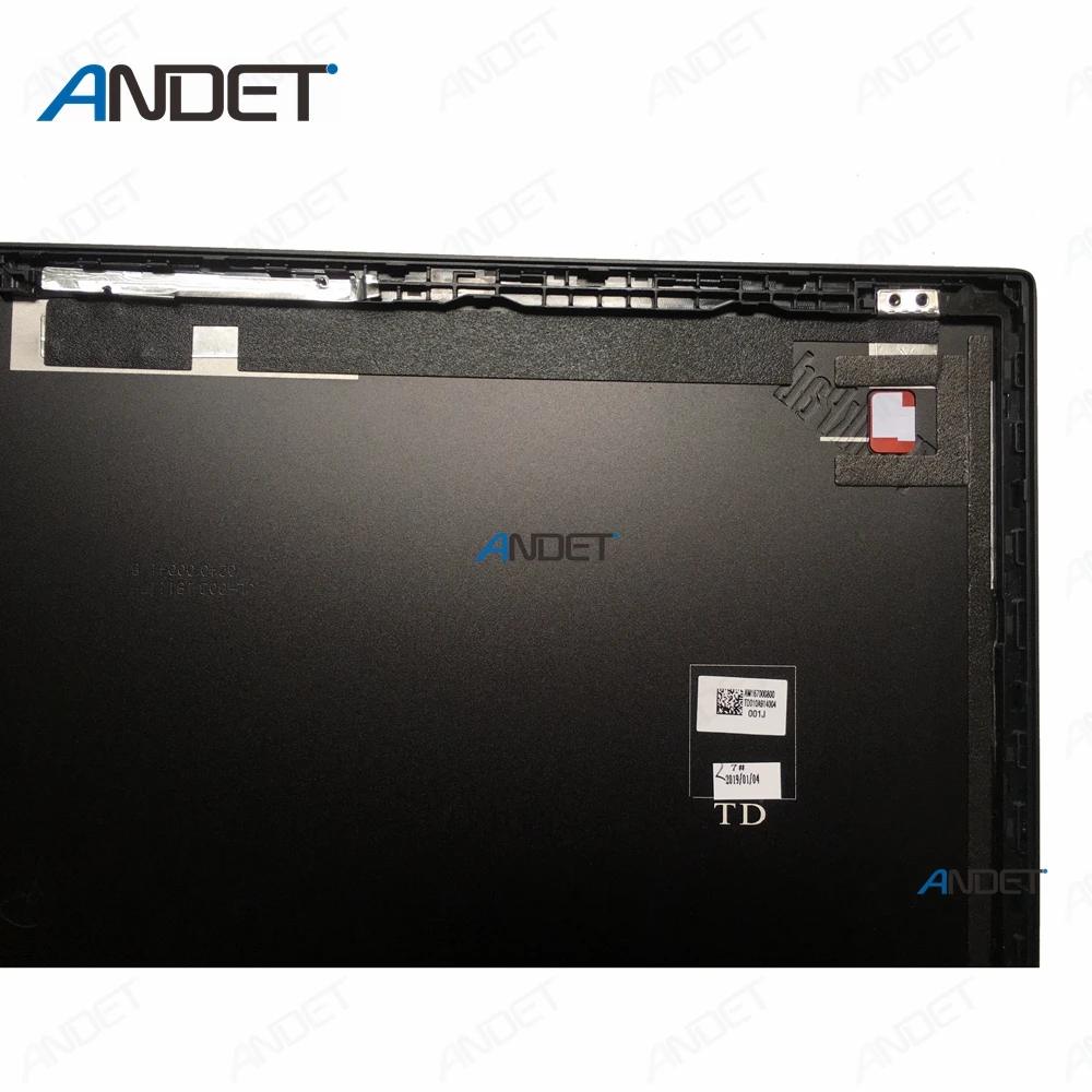 

New Original for Lenovo ThinkPad E580 E585 LCD Cover Back Cover Rear Lid Top Cover Housing Top Shell 01LW413 AM167000100