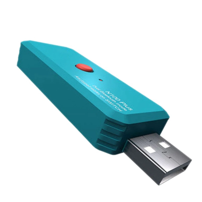 Адаптер для беспроводного Bluetooth-контроллера проводной Usb геймпад Joycon конвертер