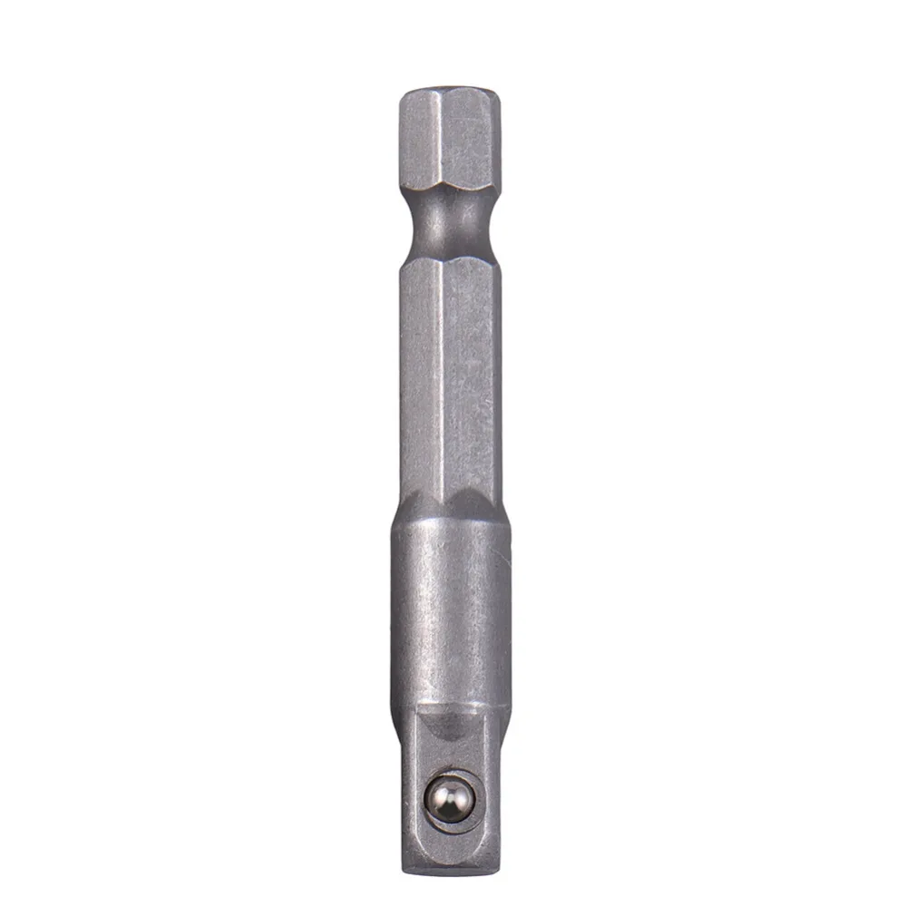 PW TOOLS 3 шт./компл. переходник с шестигранным хвостовиком из хромованадиевой стали