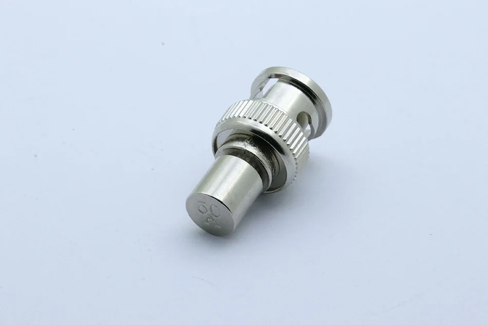 3 шт. BNC Мужской Терминатор BNC штекер Терминатор 50OHM/75OHM RF адаптер
