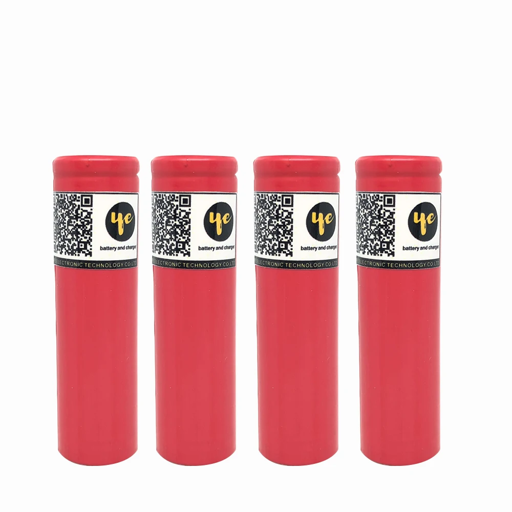 Oye новый оригинальный 3 7 V для Sanyo 18650 3400mAh NCR18650BF аккумулятор аккумуляторная