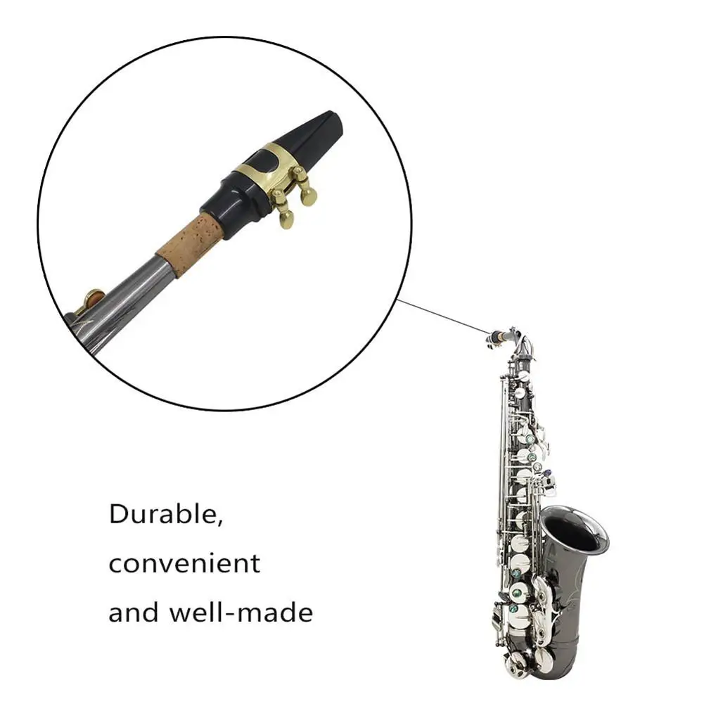 Mounchain Alto Saxophone Sax Resin Reeds Strength 2.5 Professional 2-1/2 For Woodwind Instrument Parts Accessories | Спорт и
