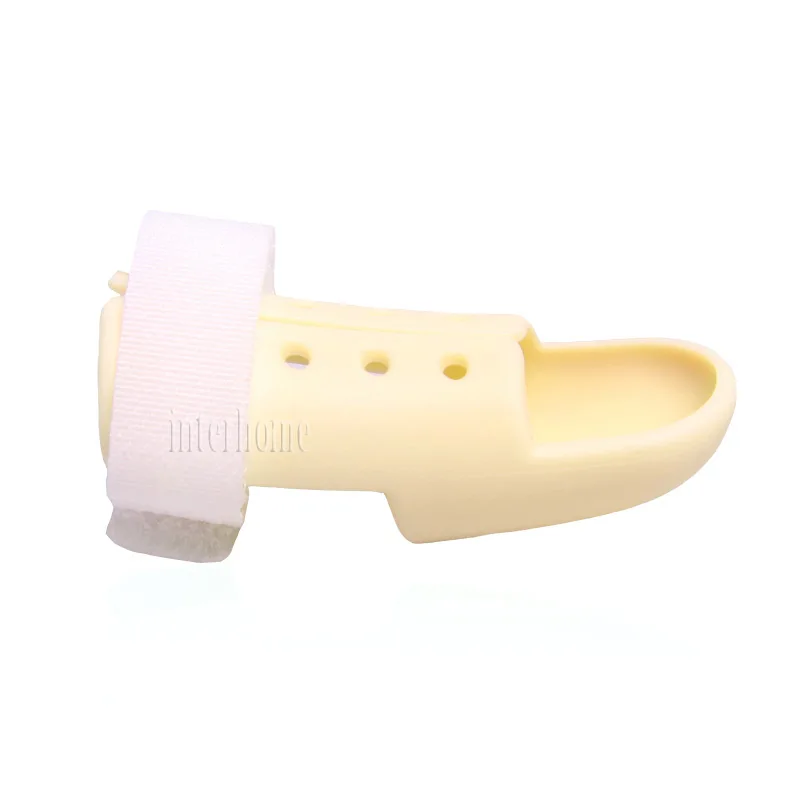 Медицинский бандаж для защиты пальцев при растяжении Дистальный промежуточный