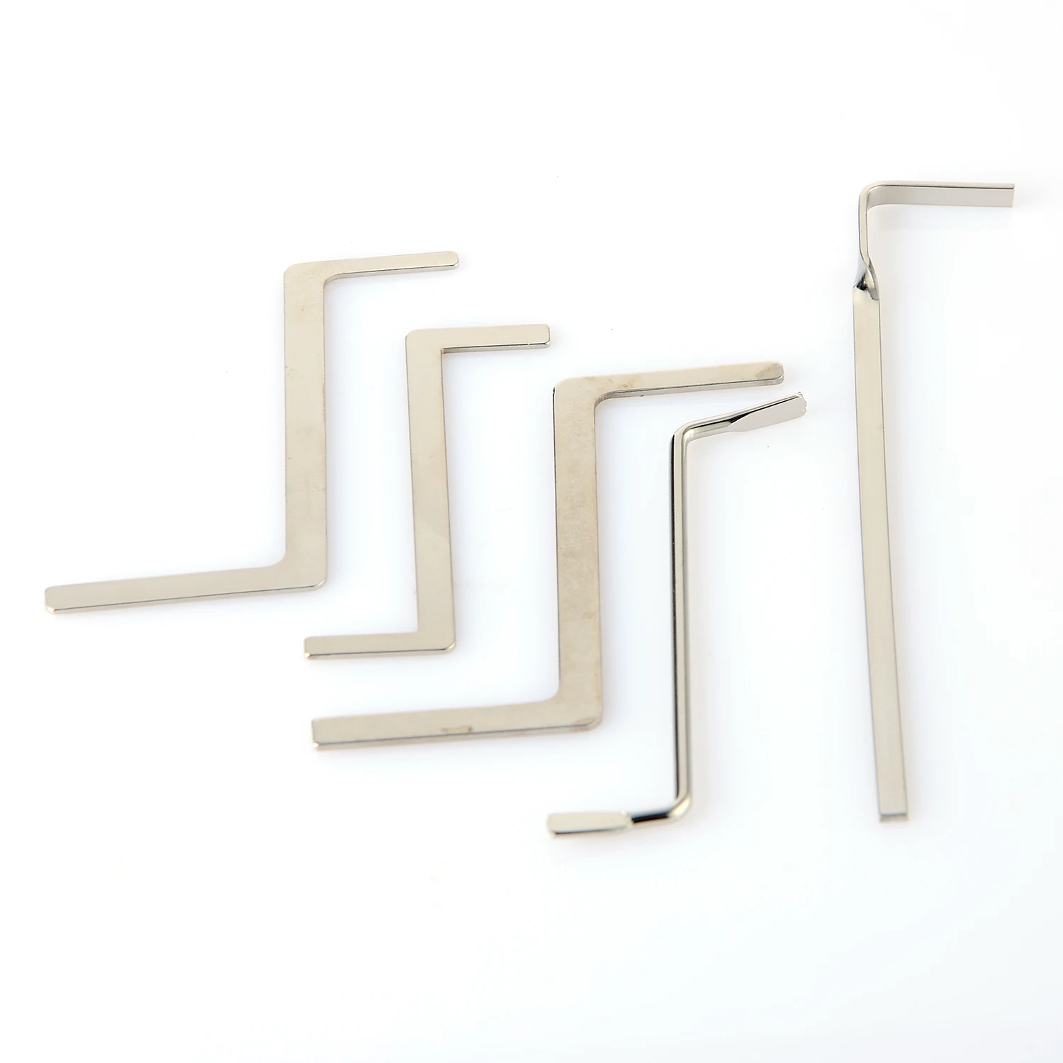 Слесарное значение два набора 5 шт. гаечных инструментов для натяжения и 12