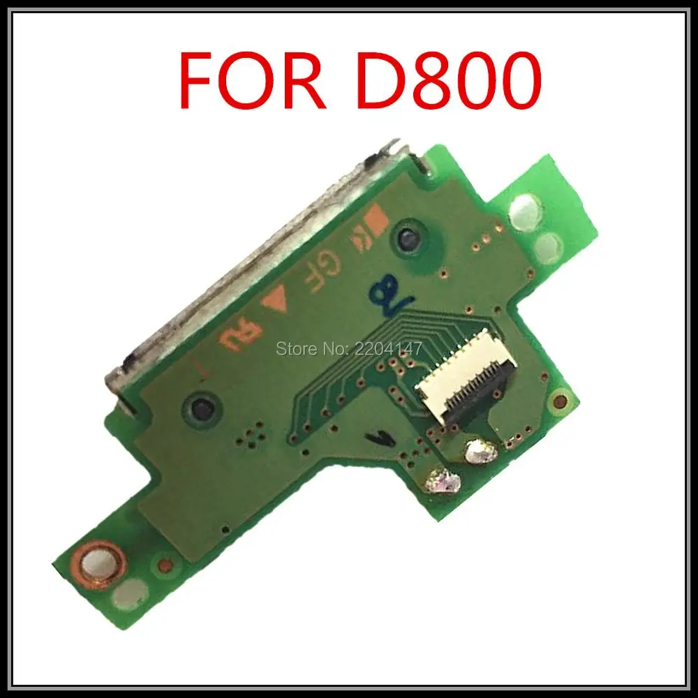 D800 powerboard для nikon power board slr Камера запасные части Бесплатная - Цена: 1 500,91 руб.