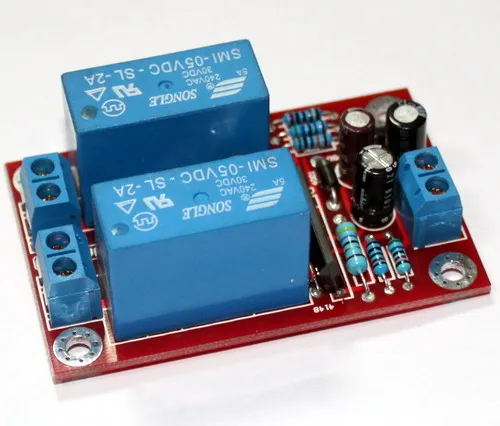 1237 IC AC12V звуковой протектор|ic|protector |
