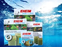 2 pieceslot eheim pickup low water level filter replace the cotton built in filter special cotton pickup4560160200