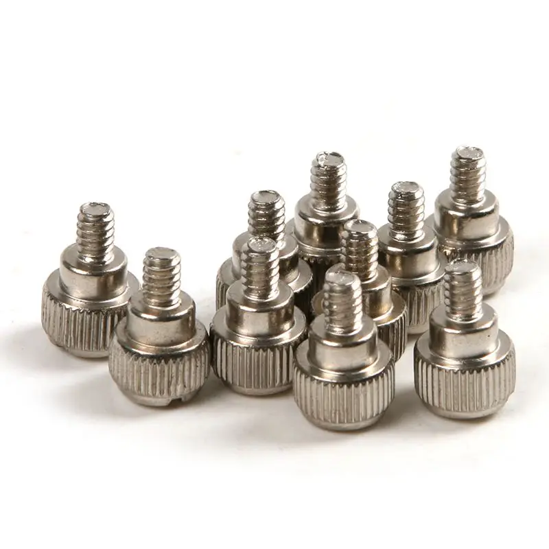 20 шт. 6 #32*5 винтов комплект высокого качества из углеродистой стали Philips Винты для