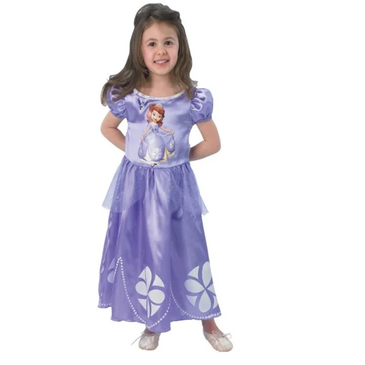 

Toddler/Child Girl The Little Princess Sophia Dress
