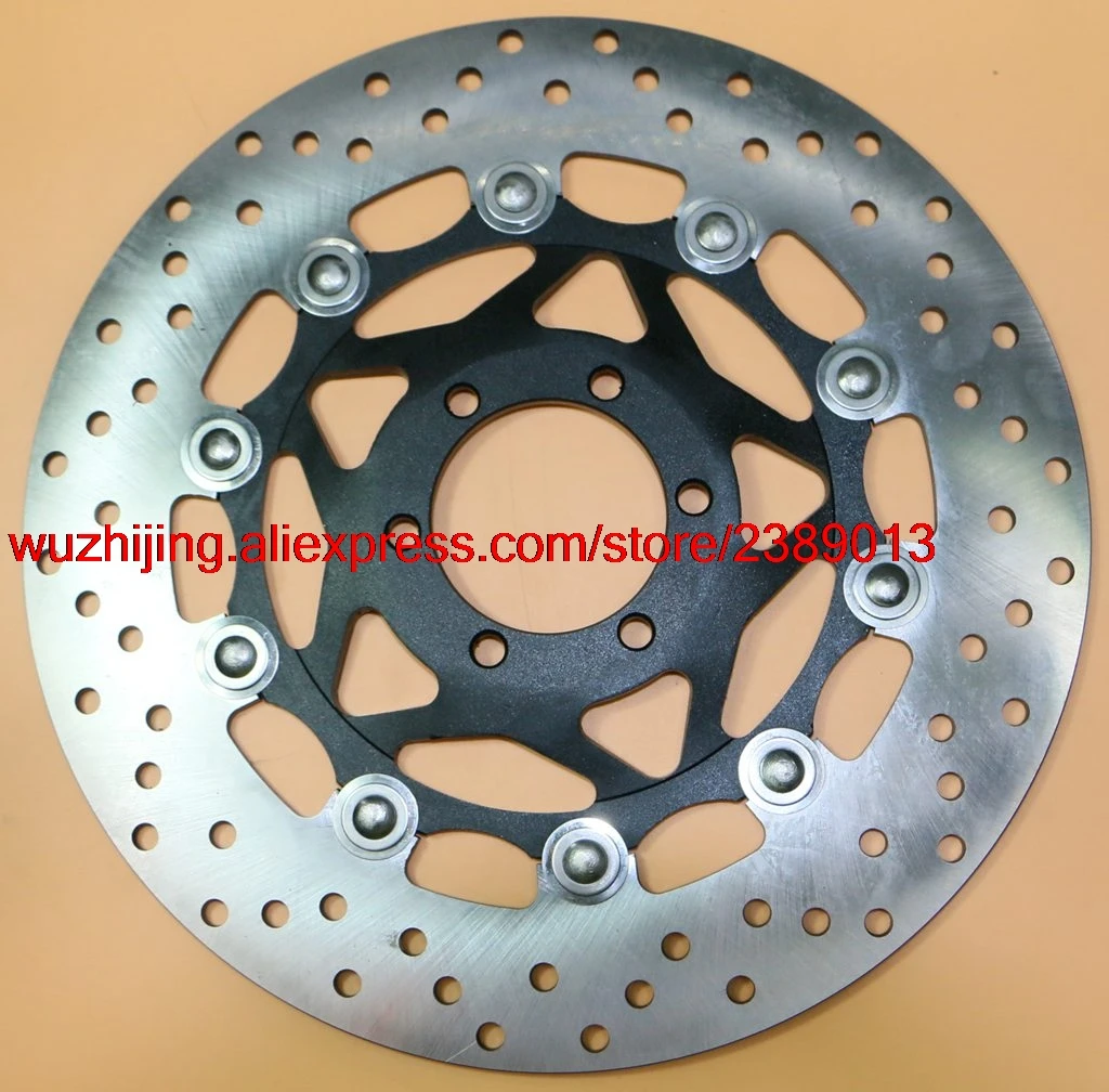 Ротор тормозного диска подходит для YAMAHA FZR600 FZR 600 1989 & up R 90 х 1995/FZS600 FZS FAZER 1998 2003 / R1 Z