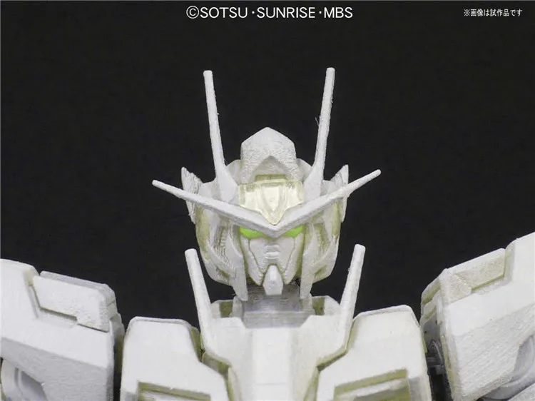 Bandai Gundam MG 1/100 00 RAISER OO 00R мобильный костюм Сборная модель наборы фигурки пластмассовые игрушечные модели