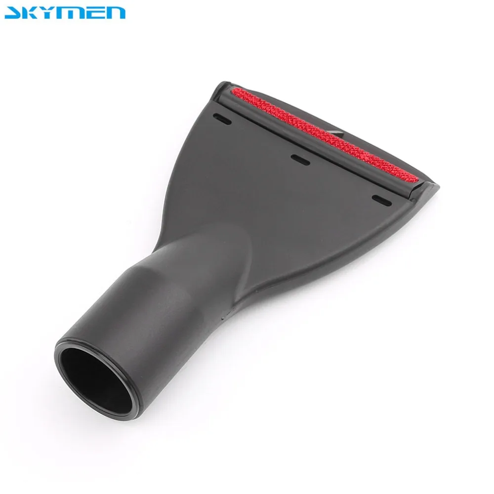 SKYMEN Антистатическая плоская щетка для пылесоса Midea Haier Philips|Запчасти пылесоса| |