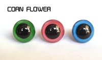 wholesale 60pcs 18mm 3color round safety toy eyes for teddy bear doll animal puppet crafts