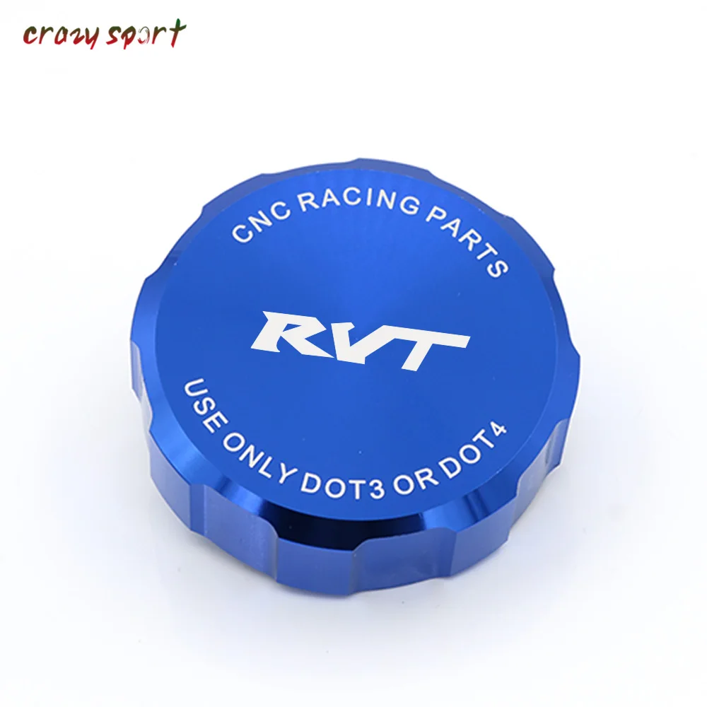 Мотоциклетные Запчасти для HONDA RVT1000 RVT 1000 2000 2006 2005 Крышка Резервуара тормозной