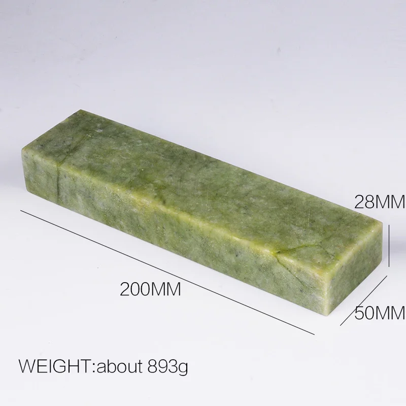 RSCHEF Профессиональный кухонный точильный камень точильные Агатовые камни для Точилки ножей Система ножей - Цвет: 200 50 28 mm