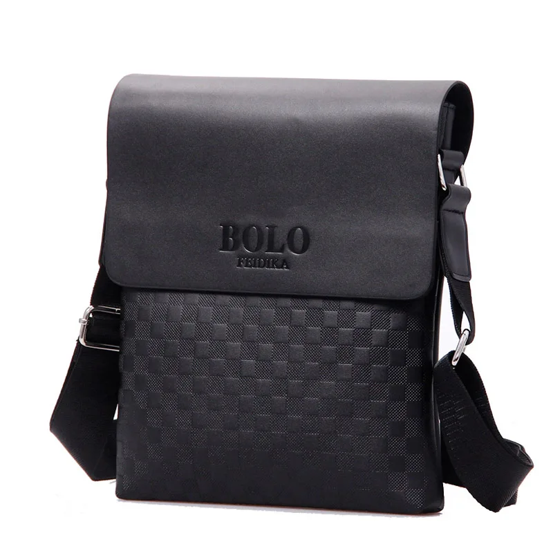 Известный бренд сумка Для мужчин Курьерские сумки Мужчин's Crossbody Малый sacoche homme