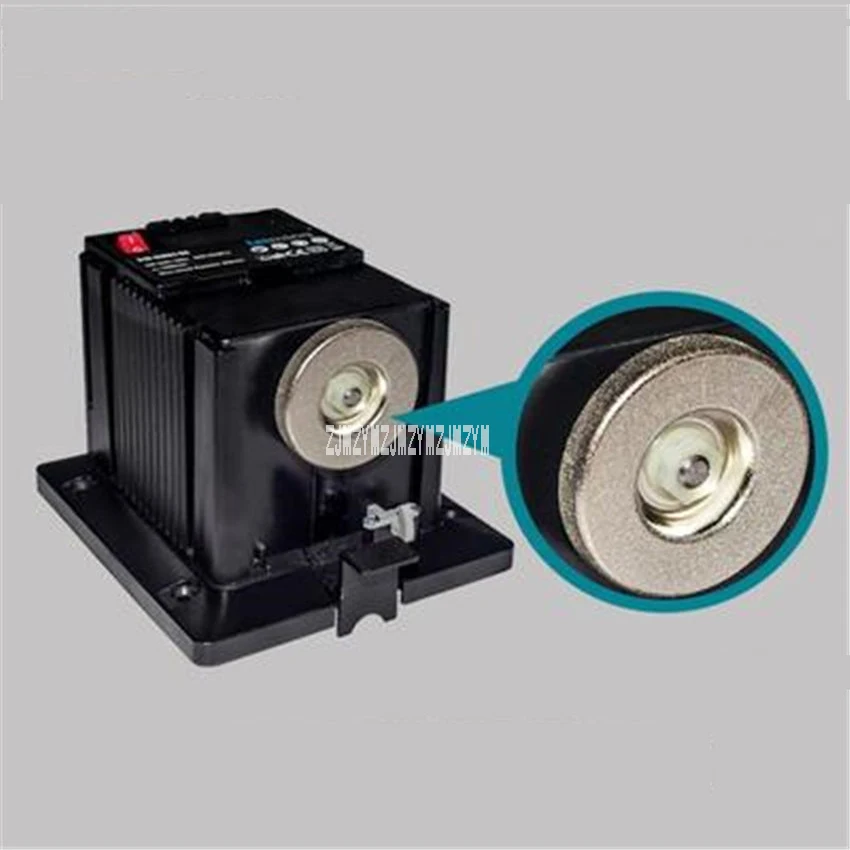 

S1D-DW01-56 Mini Stainless Steel Drill Bit Sharpener Electric Grinding Tool Household Multifunctional Scissor Sharpener Grinder