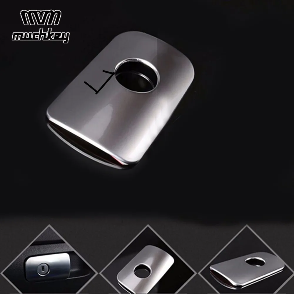 Автостайлинг для VW Volkswagen Tiguan 2010 2011 2012 2013 2014 2015 автомобильные аксессуары задняя