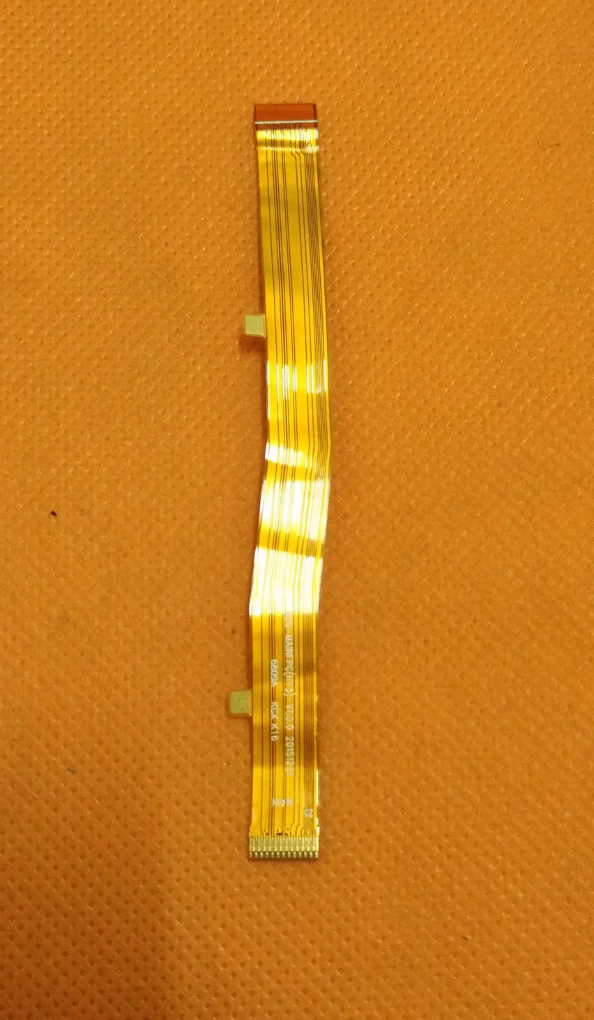 Бывшая в употреблении оригинальная USB-плата зарядного устройства для основного