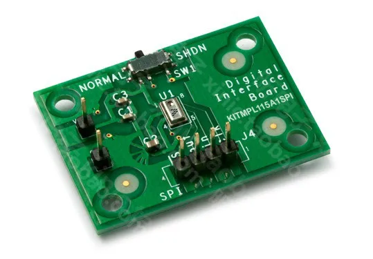 

MPL115 EVB KITMPL115A1SPI KITMPL115A1