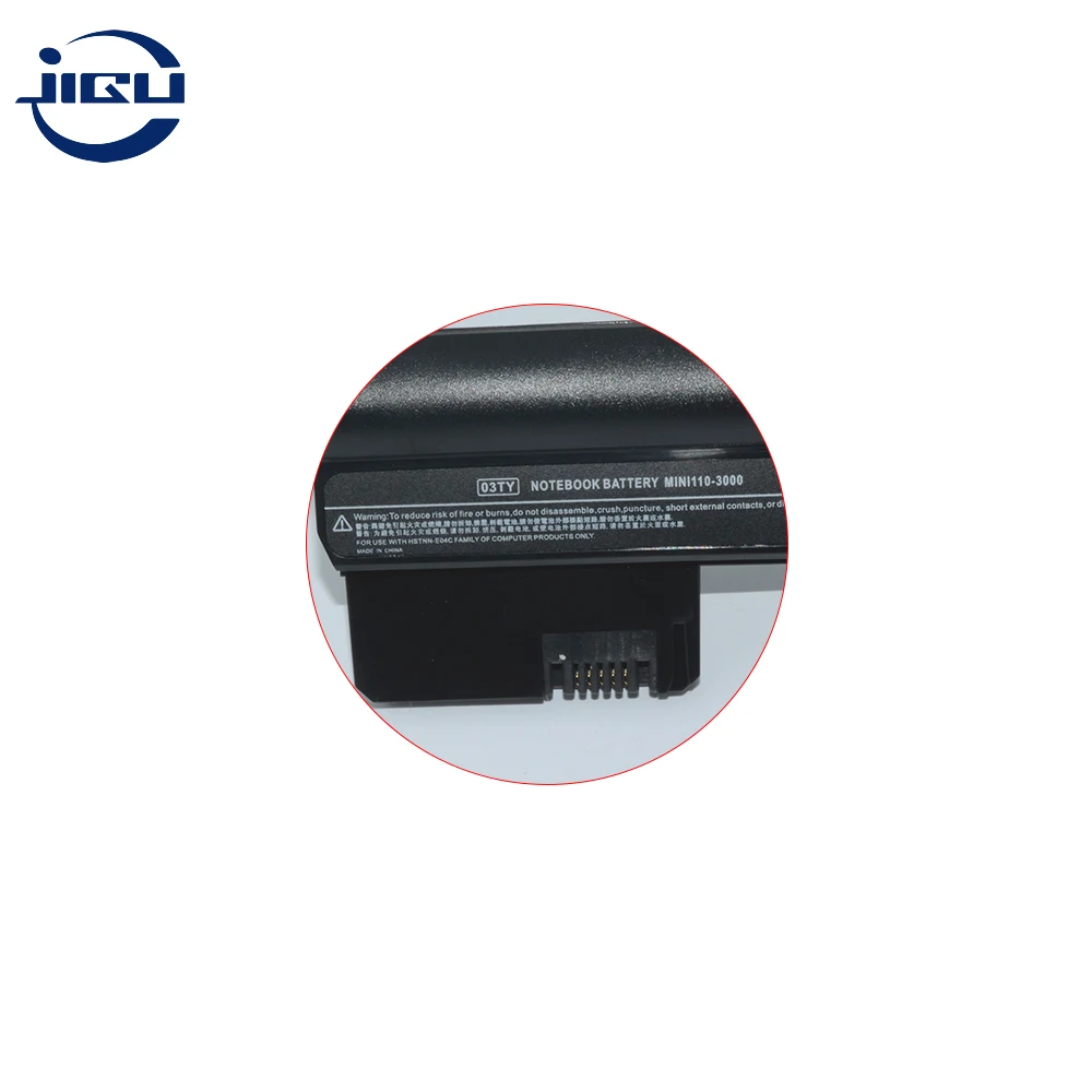 Аккумулятор JIGU для ноутбука HP Mini 110 3000 CQ10 HSTNN TY06 3000tu 3020ei 400|battery for hp|laptop battery hplaptop |