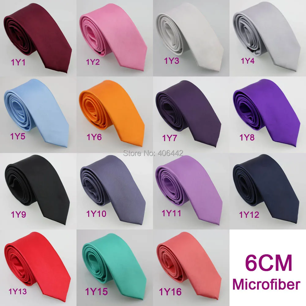 Coachella тонкий галстук бордового цвета | Аксессуары для одежды