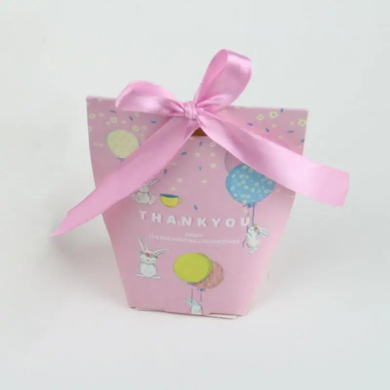 100pcs Romantic Wedding Favors Decor Butterfly DIY Candy Cookie Gift Boxes Party Box Dragees Boite Pour Mariage | Дом и сад