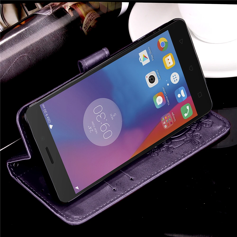 Для Lenovo Роскошные карты Бумажник Кожа PU кредитной Держатель Флип Зеркало Чехол |