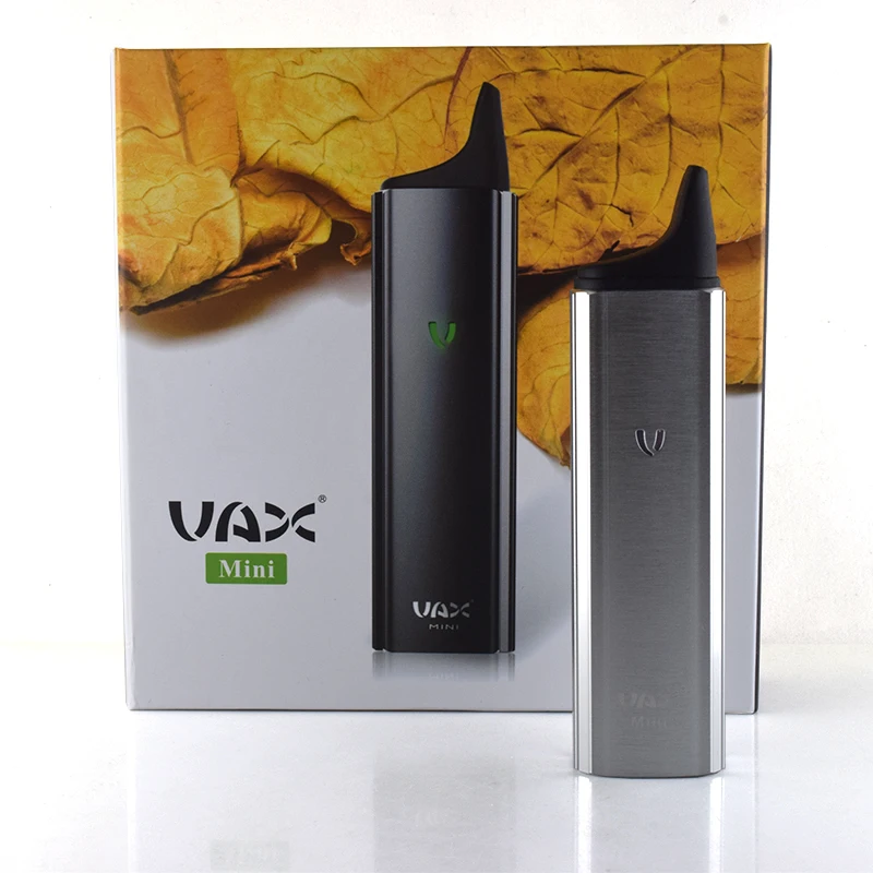 Vax мини сухая трава вапорайзер аккумулятор 3000 мАч три уровня контроля