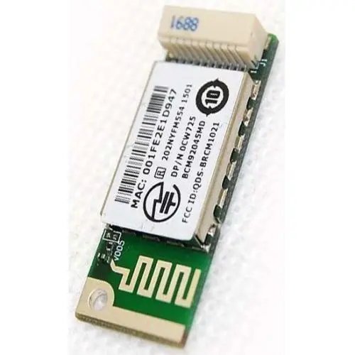 Карта для Dell Wireless 355 Bluetooth CW725 модуль Inspiron 1420 1520 6000 6000D 6400 8500|Сетевые карты| |