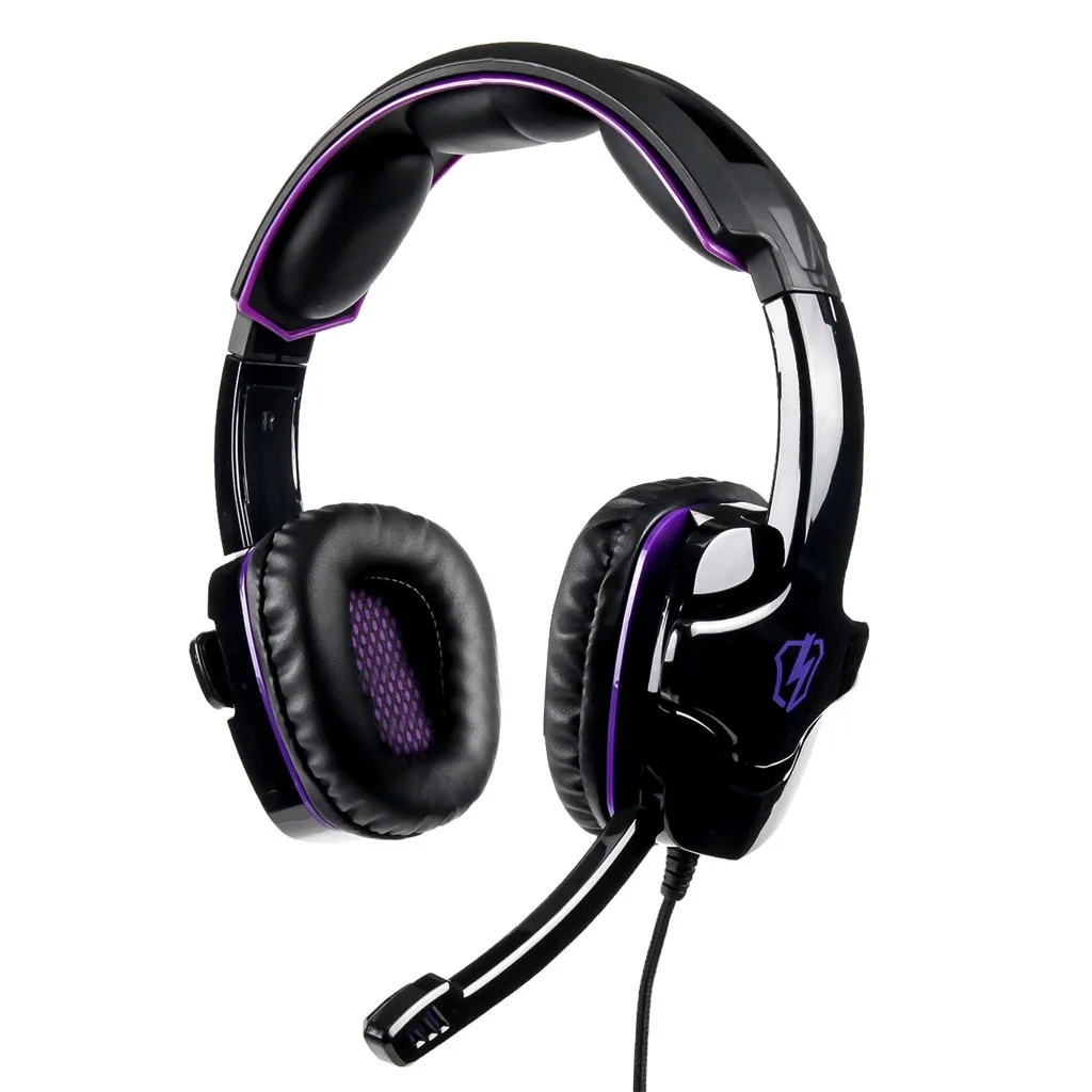 VOBERRY для Letton L8 проводные стерео Hi Fi металлические басы Игровые наушники микрофон