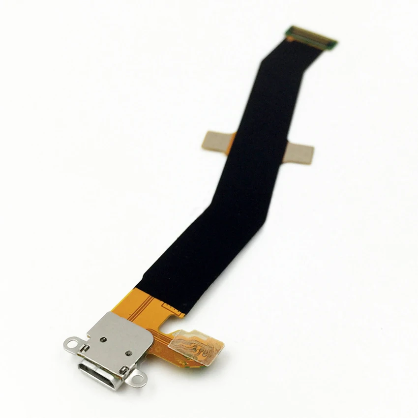 

Micro USB Charger Charging Port Connector Dock Flex Cable Ribbon For Lenovo K910 phone repair Replacement part