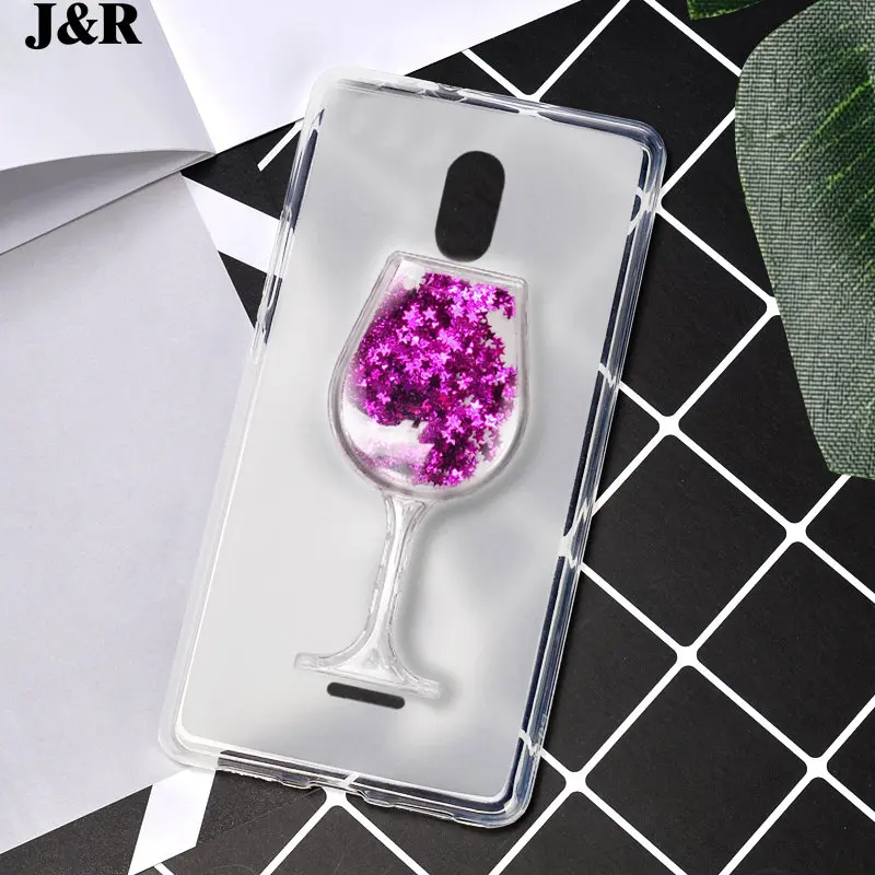Чехол Для Micromax Bolt Верховный 6 Q409 Spark 3D жидкость зыбучие пески силиконовая крышка