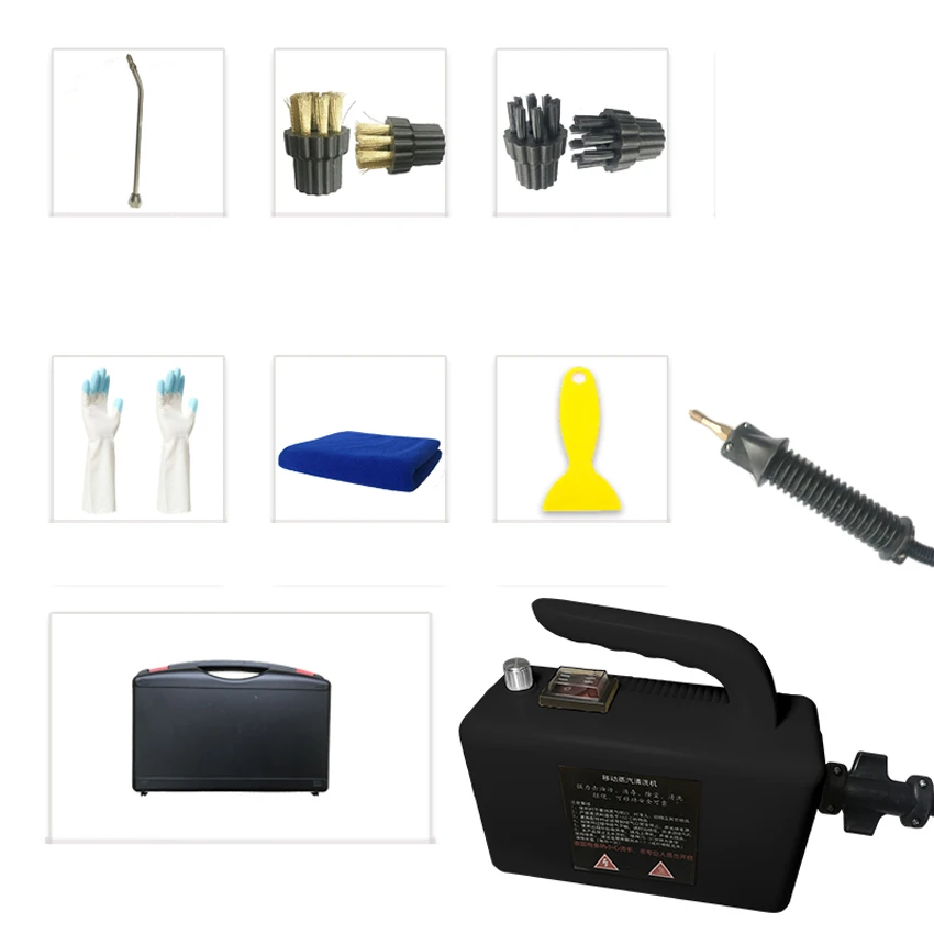 

High Temperature And High Pressure Cleaning Machine Disinfector Sterilization Steam Cleaning Machine 220V 2600W