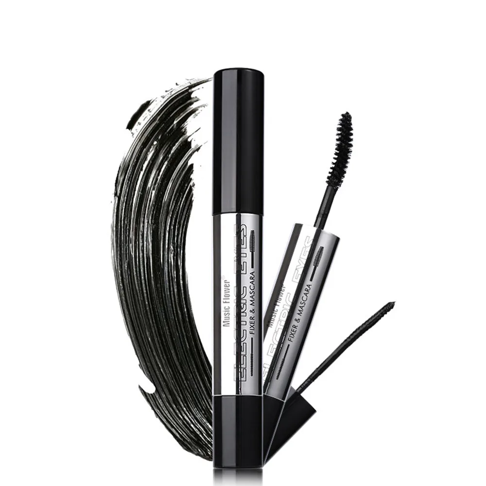 2018 новый стиль Водостойкая длительная завивка макияж тушь для ресниц