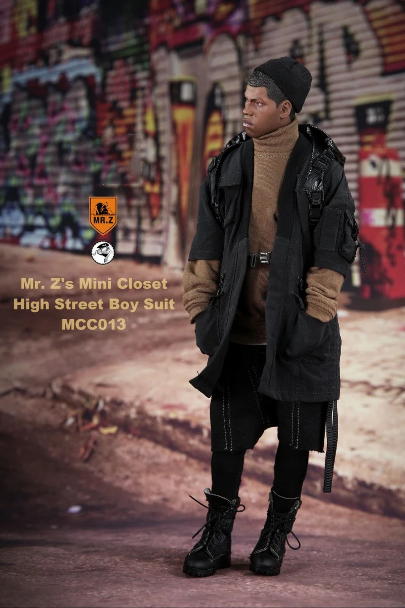 Коллекционные MCC013& 012 1:6, мужские фигурки, аксессуары, Mr. Z's Mini Closet High Street, костюм для мальчиков, аксессуары для 12 дюймов, фигурка