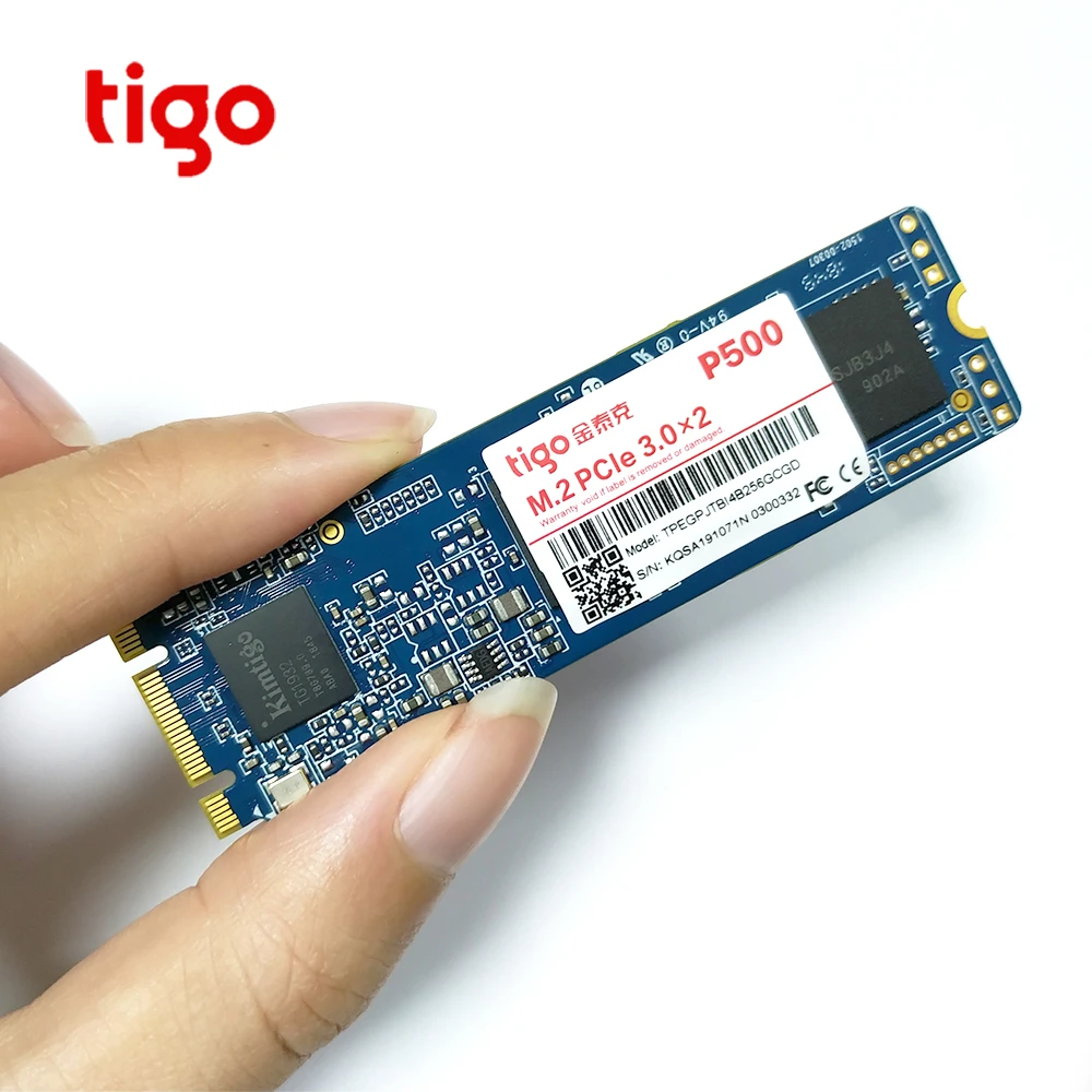 Tigo M.2 SSD PCIe NVMe 2280 Внутренний твердотельный накопитель подходит для настольного