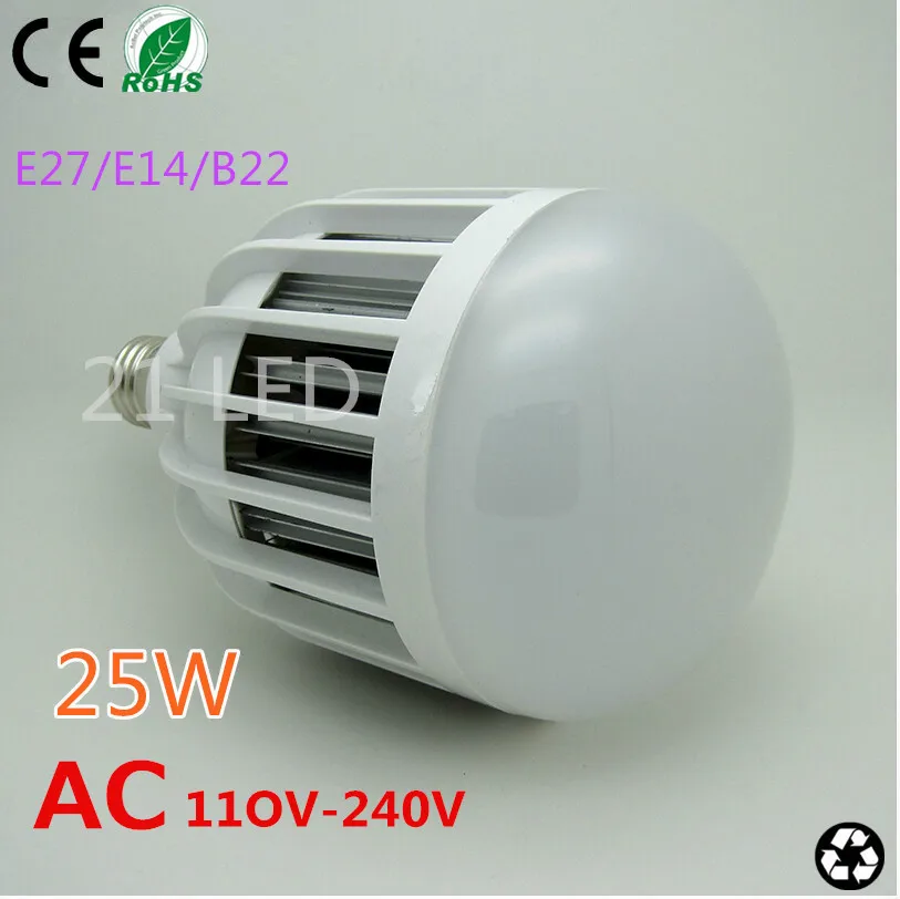 wholesale Led Bulb E27 2835 SMD 5W 7W 9W 12W 15W 25W 50W LED Lamps 220V Light Home Spotlight | Лампы и освещение