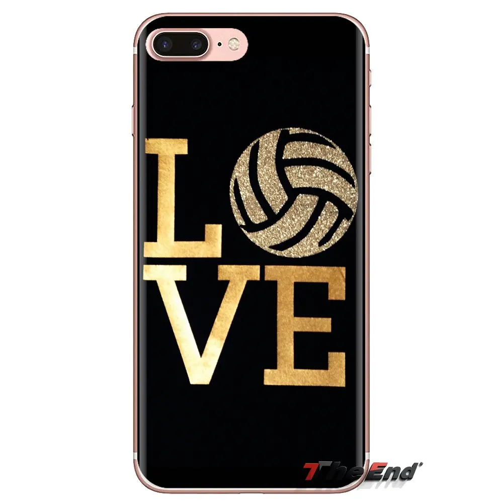Футбольный мяч дизайн для iPod Touch Apple iPhone 4 4S 5 5S SE 5C 6 6S 7 8 X XR XS Plus MAX прозрачный мягкий