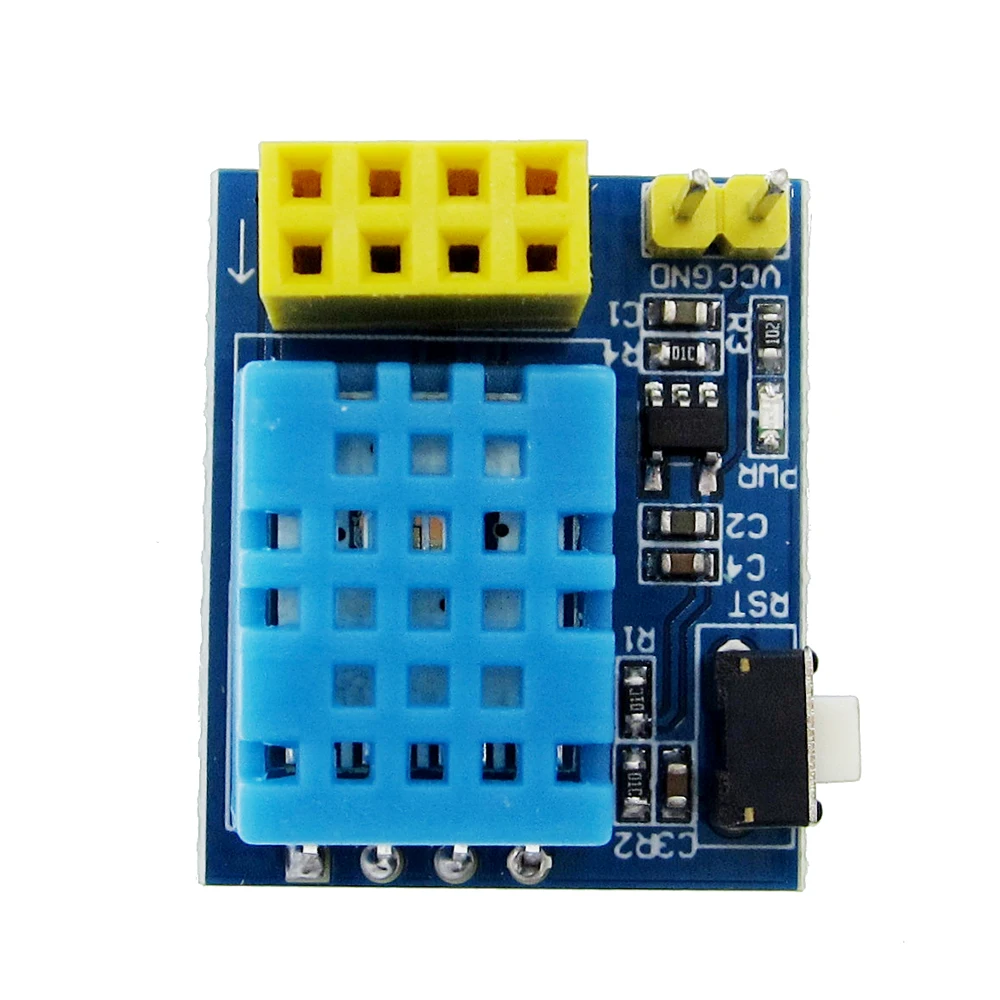 Модуль датчика температуры и влажности ESP8266 DHT11 модуль esp8266 Wi Fi NodeMCU умный дом IOT
