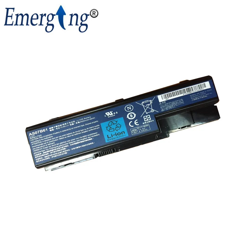 Аккумулятор для ноутбука Acer 11 1 5920 5720 5315 5942 AS07B31 AS07B41 AS07B51 AS07B61 7220 в 48 Втч | Компьютеры