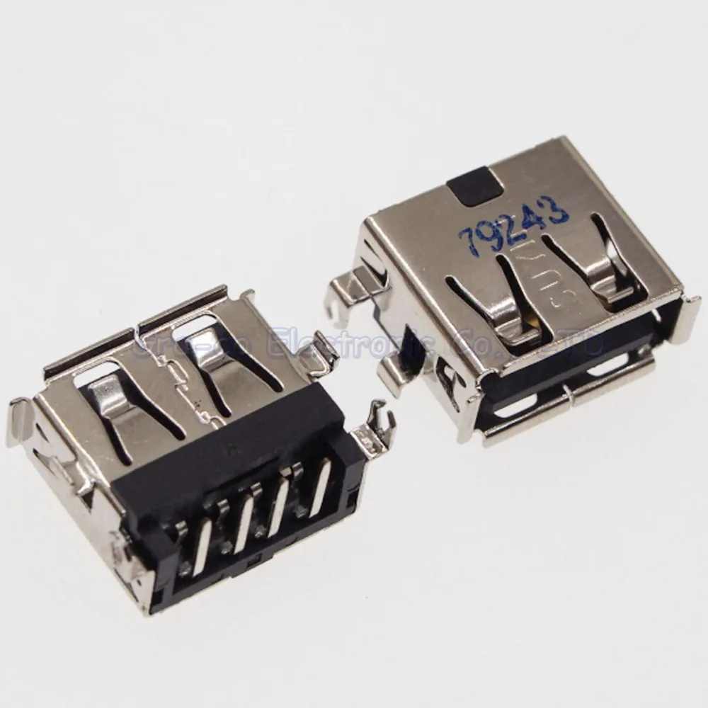 5 шт. разъем USB Jack для Lenovo IBM X201 X201T X201S X201I материнская плата 2 0 интерфейс usb порта|laptop